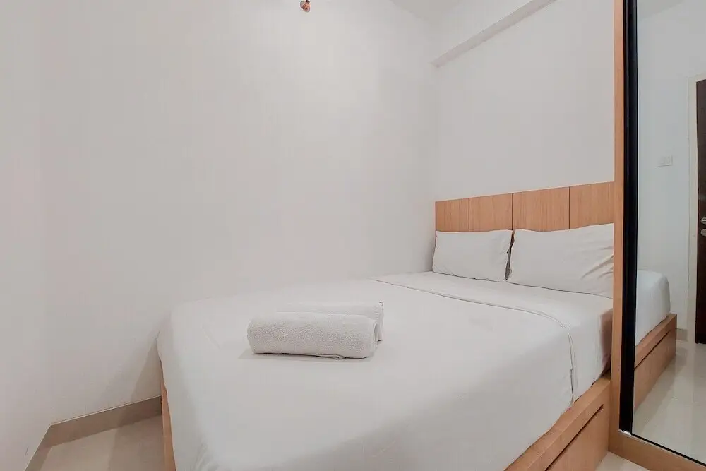 Warm And Cozy Living 2Br Serpong Garden Apartment — фото 1