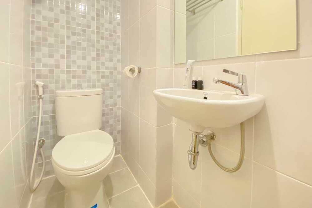 Южный Тангеранг: Nice And Compact Studio At Tokyo Riverside Pik 2 Apartment