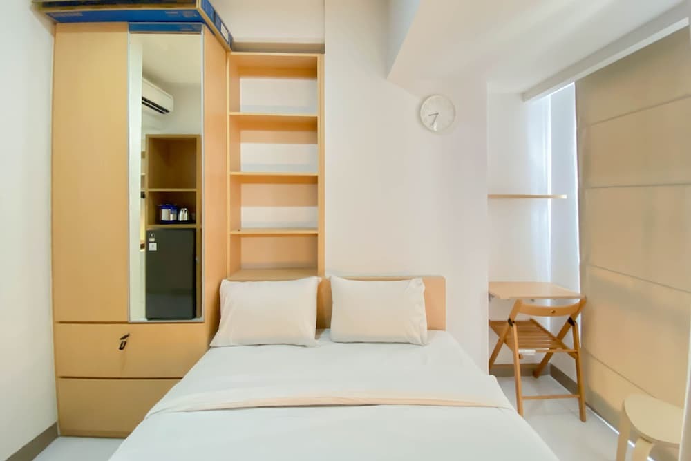 Южный Тангеранг: Nice And Compact Studio At Tokyo Riverside Pik 2 Apartment