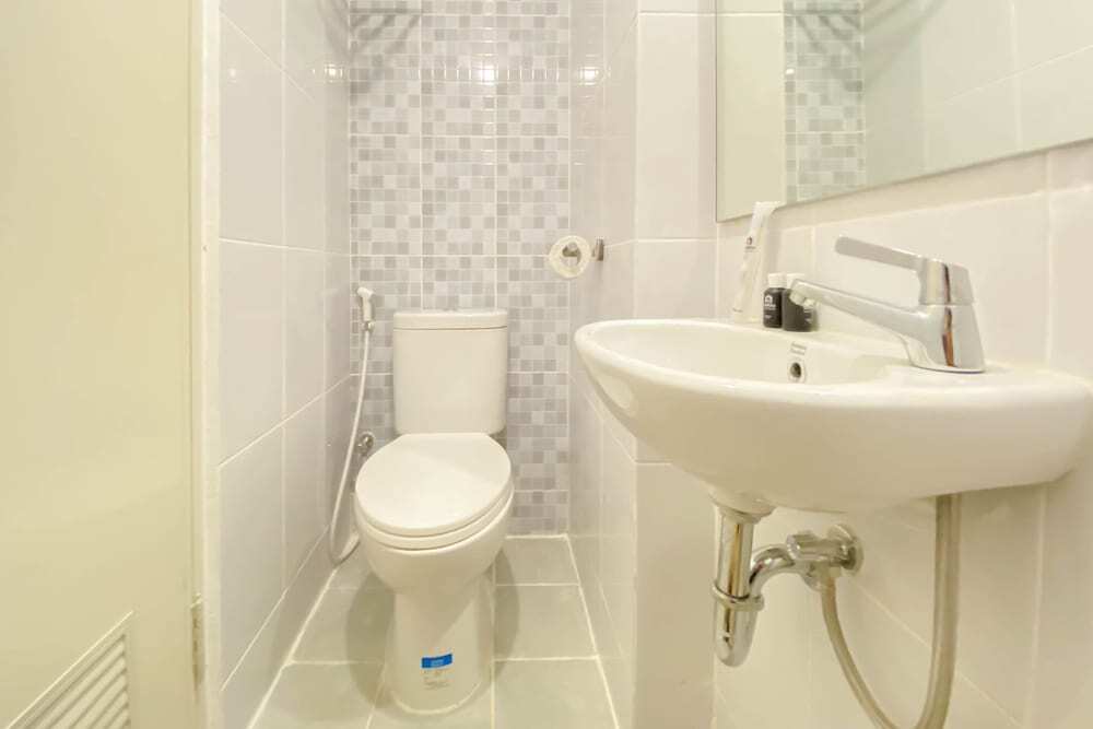 Южный Тангеранг: Nice And Compact Studio At Tokyo Riverside Pik 2 Apartment