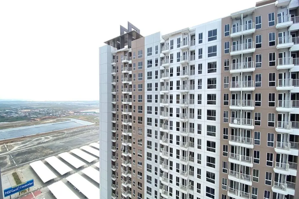 Южный Тангеранг: Nice And Compact Studio At Tokyo Riverside Pik 2 Apartment