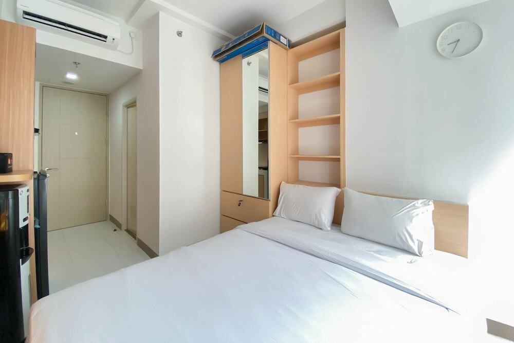 Южный Тангеранг: Nice And Compact Studio At Tokyo Riverside Pik 2 Apartment