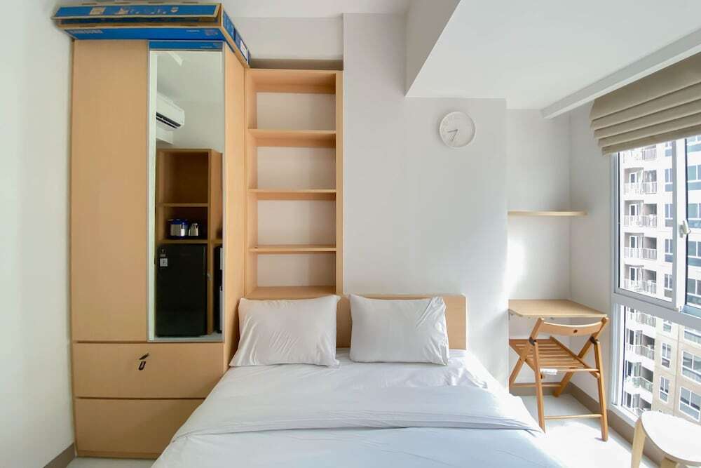 Южный Тангеранг: Nice And Compact Studio At Tokyo Riverside Pik 2 Apartment