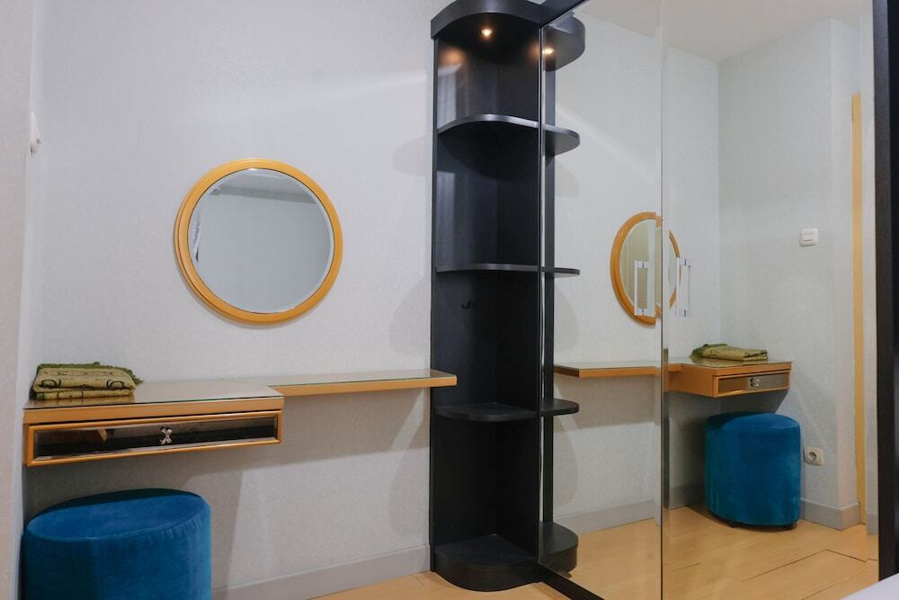 Бандунг: Edgy 2Br Apartment At Gateway Ahmad Yani Cicadas