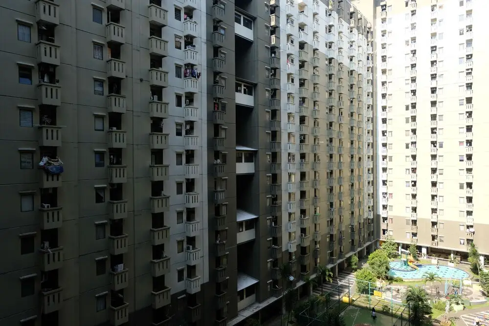 Бандунг: Edgy 2Br Apartment At Gateway Ahmad Yani Cicadas