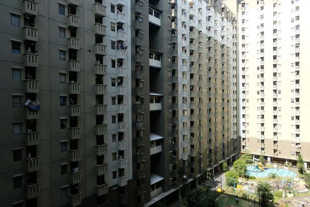Бандунг: Edgy 2Br Apartment At Gateway Ahmad Yani Cicadas