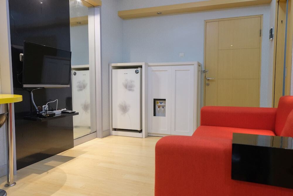 Бандунг: Edgy 2Br Apartment At Gateway Ahmad Yani Cicadas