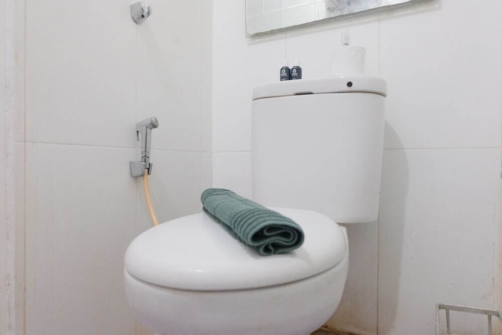 Бандунг: Edgy 2Br Apartment At Gateway Ahmad Yani Cicadas