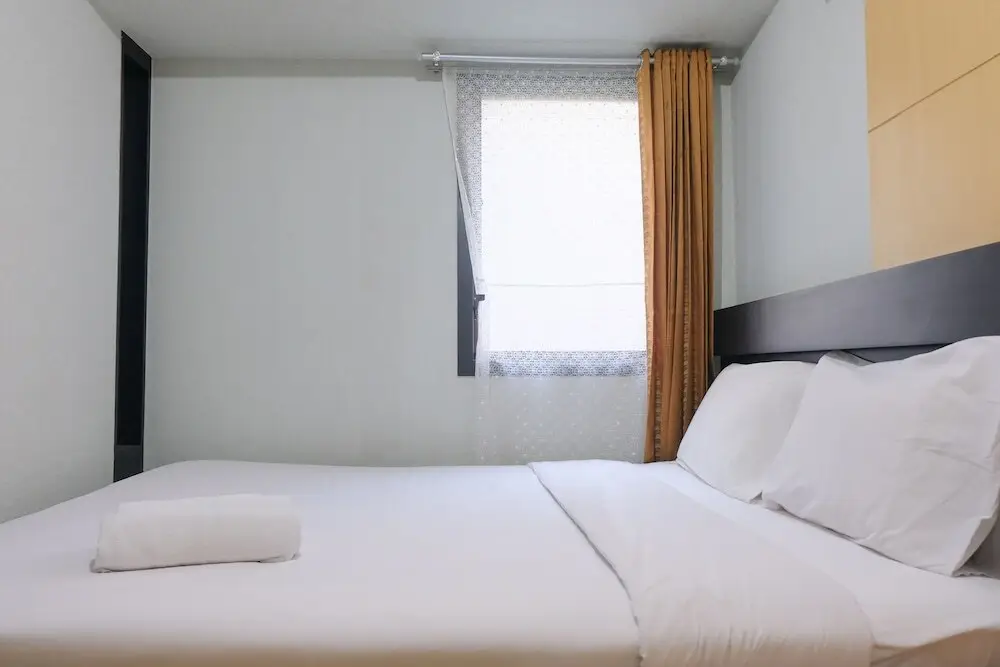 Бандунг: Edgy 2Br Apartment At Gateway Ahmad Yani Cicadas