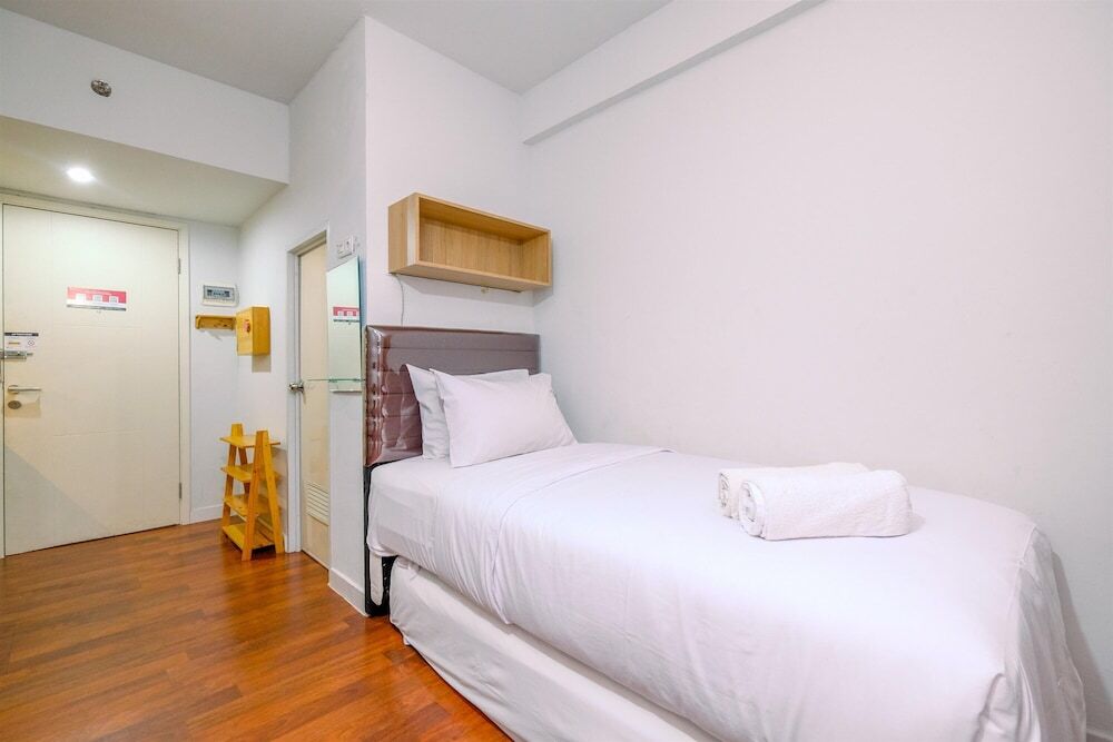 Богор: Simply Look Studio (No Kitchen) At Dramaga Tower Apartment