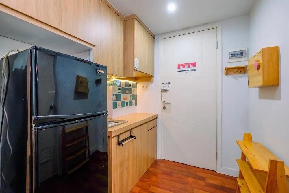 Богор: Simply Look Studio (No Kitchen) At Dramaga Tower Apartment