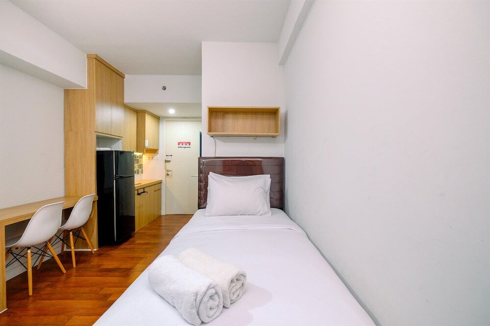 Богор: Simply Look Studio (No Kitchen) At Dramaga Tower Apartment