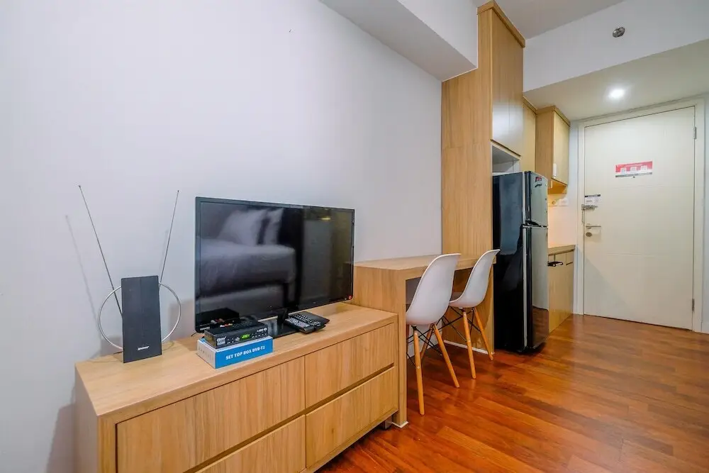 Богор: Simply Look Studio (No Kitchen) At Dramaga Tower Apartment
