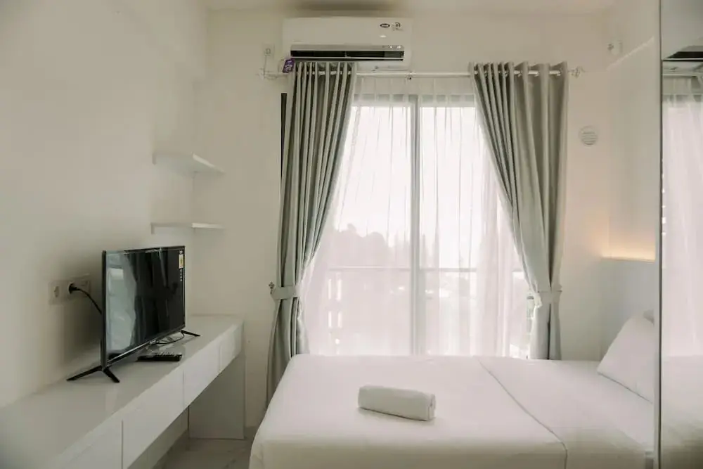 Simply And Enjoy Living Studio Sky House Bsd Apartment — фото 1