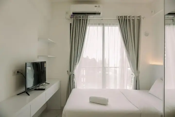 Legok: Simply And Enjoy Living Studio Sky House Bsd Apartment