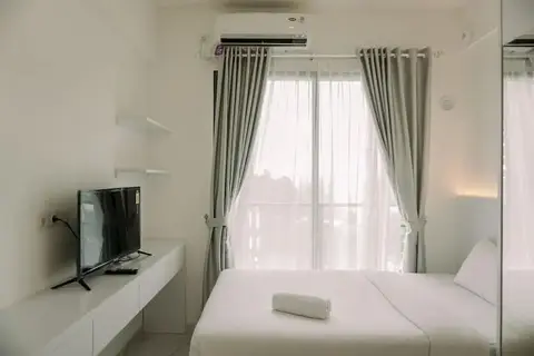 Simply And Enjoy Living Studio Sky House Bsd Apartment — фото 1