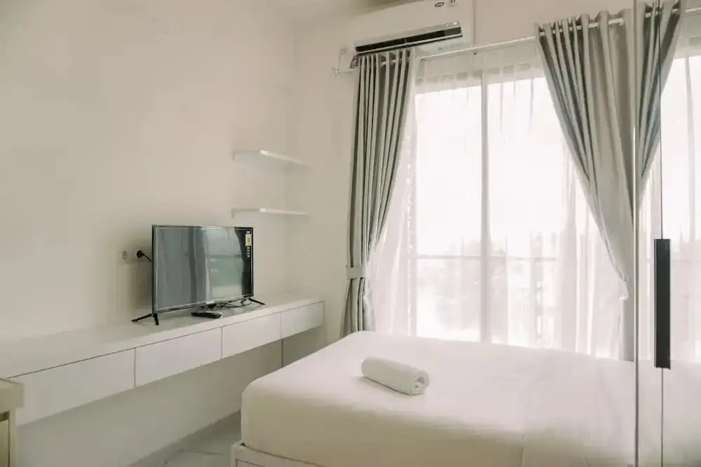 Legok: Simply And Enjoy Living Studio Sky House Bsd Apartment