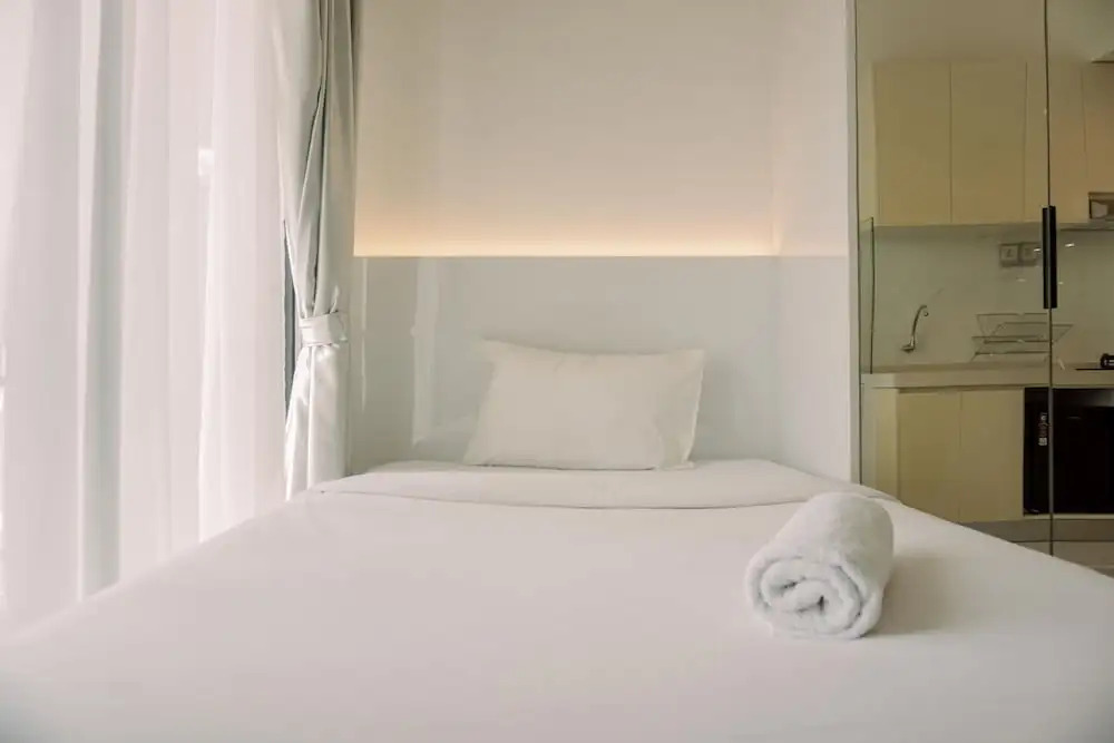 Legok: Simply And Enjoy Living Studio Sky House Bsd Apartment