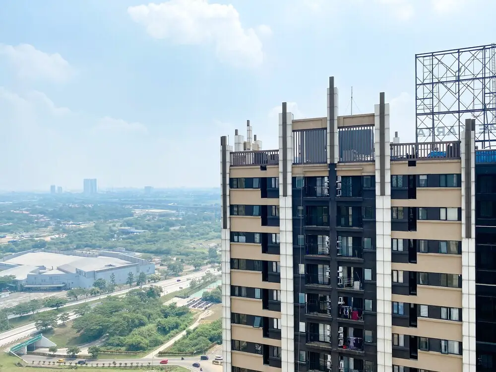 Сибату: Cozy And Best Deal 2Br At Meikarta Apartment