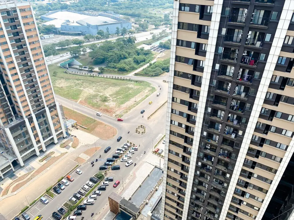 Сибату: Cozy And Best Deal 2Br At Meikarta Apartment