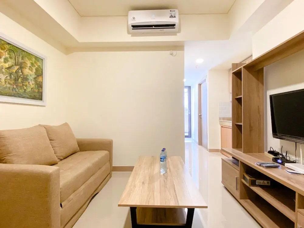 Сибату: Cozy And Best Deal 2Br At Meikarta Apartment
