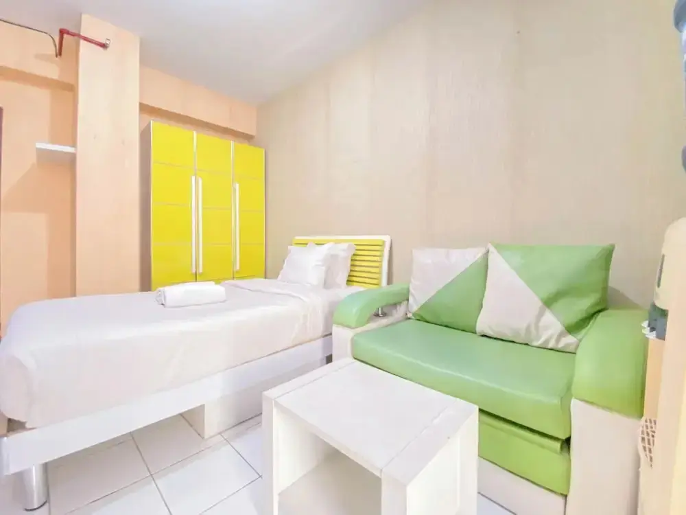 Бандунг: Great Deal Studio At Gateway Ahmad Yani Cicadas Apartment