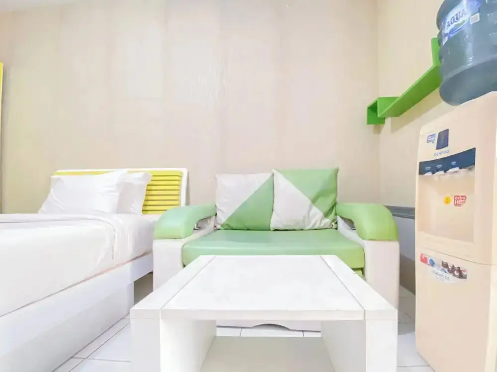 Бандунг: Great Deal Studio At Gateway Ahmad Yani Cicadas Apartment