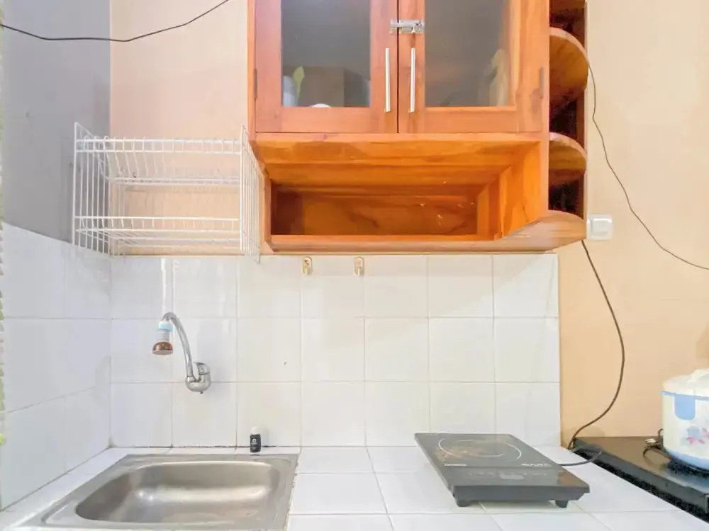 Бандунг: Great Deal Studio At Gateway Ahmad Yani Cicadas Apartment