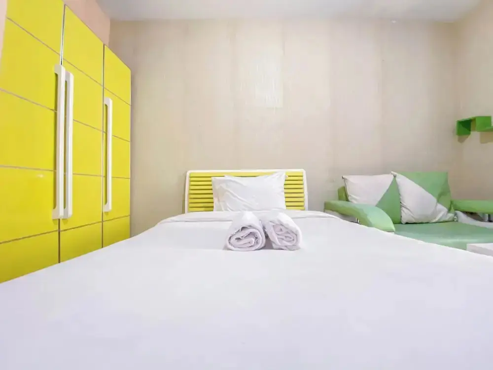 Бандунг: Great Deal Studio At Gateway Ahmad Yani Cicadas Apartment