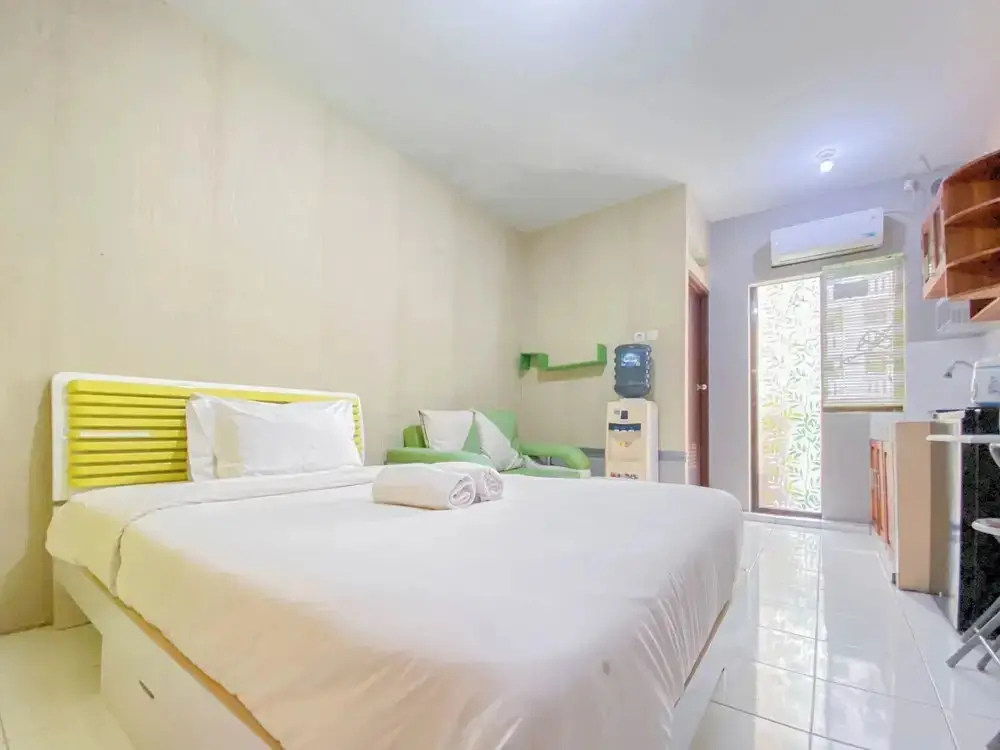 Бандунг: Great Deal Studio At Gateway Ahmad Yani Cicadas Apartment