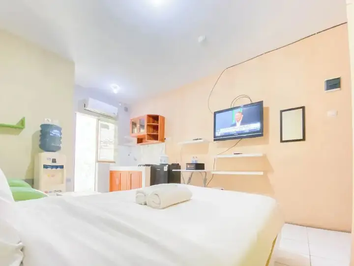 Бандунг: Great Deal Studio At Gateway Ahmad Yani Cicadas Apartment