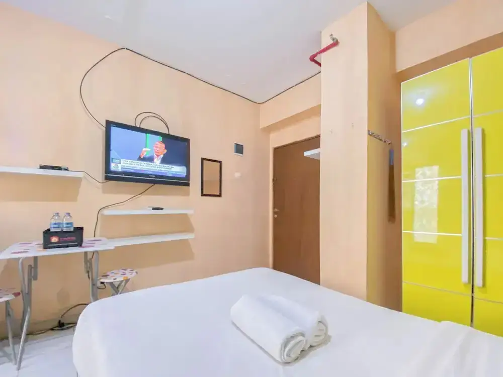 Бандунг: Great Deal Studio At Gateway Ahmad Yani Cicadas Apartment