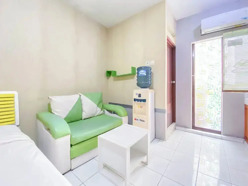 Бандунг: Great Deal Studio At Gateway Ahmad Yani Cicadas Apartment