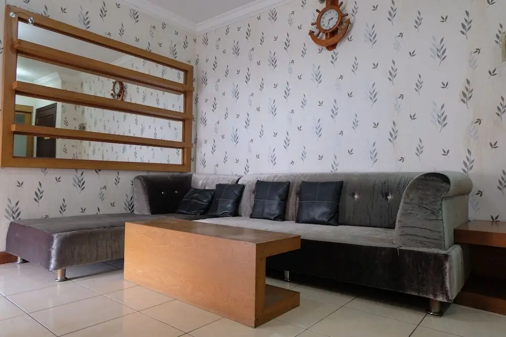 Бандунг: Spacious And Homey 3Br Apartment At Majesty