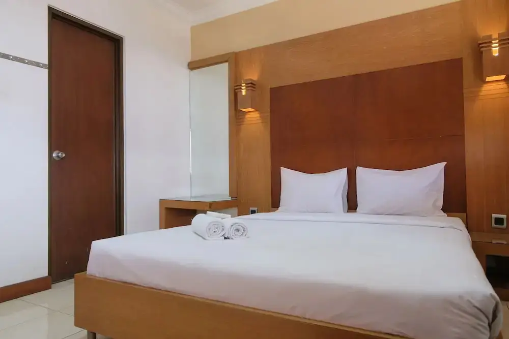 Бандунг: Spacious And Homey 3Br Apartment At Majesty
