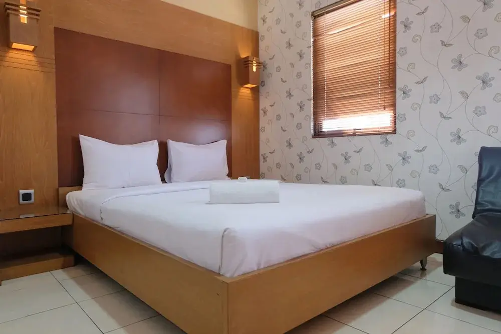 Бандунг: Spacious And Homey 3Br Apartment At Majesty