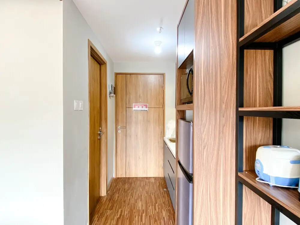 Бекаси: Homey And Simply Look Studio Gateway Park Lrt City Bekasi Apartment