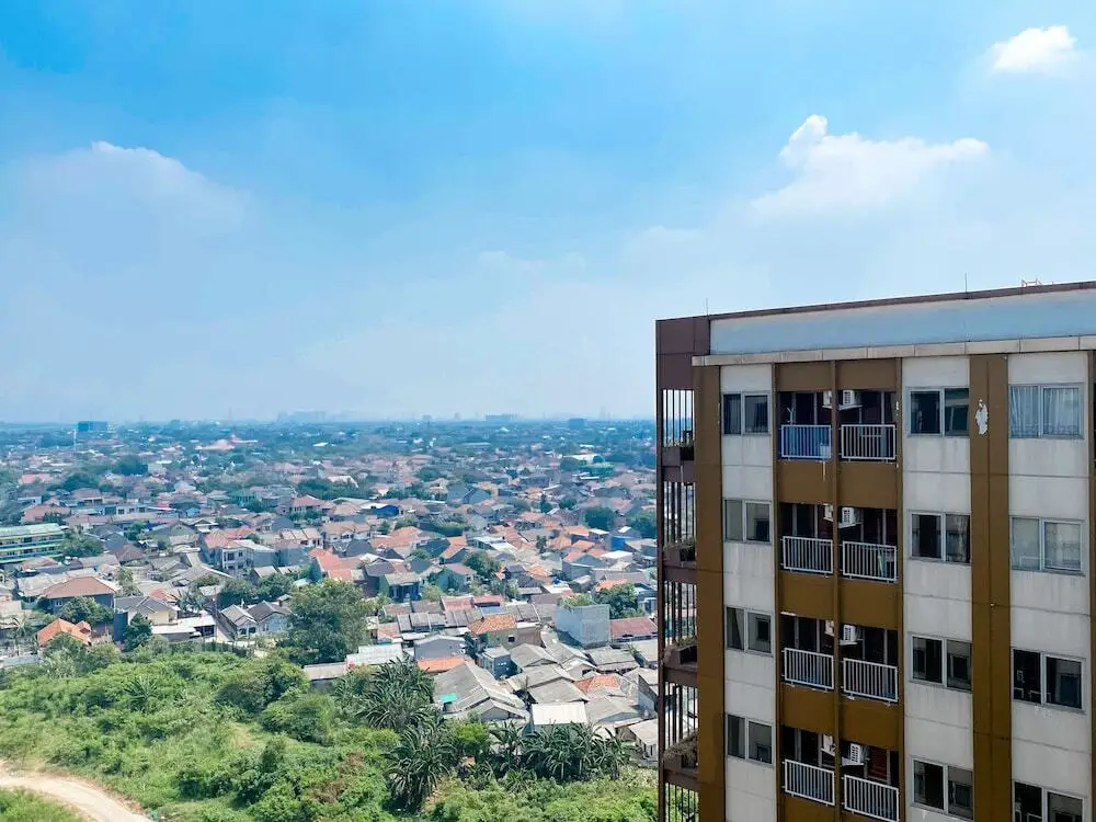 Бекаси: Homey And Simply Look Studio Gateway Park Lrt City Bekasi Apartment