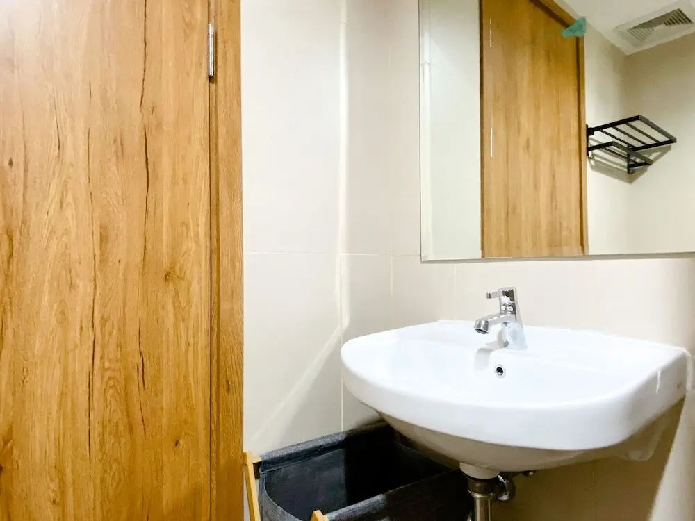 Бекаси: Homey And Simply Look Studio Gateway Park Lrt City Bekasi Apartment