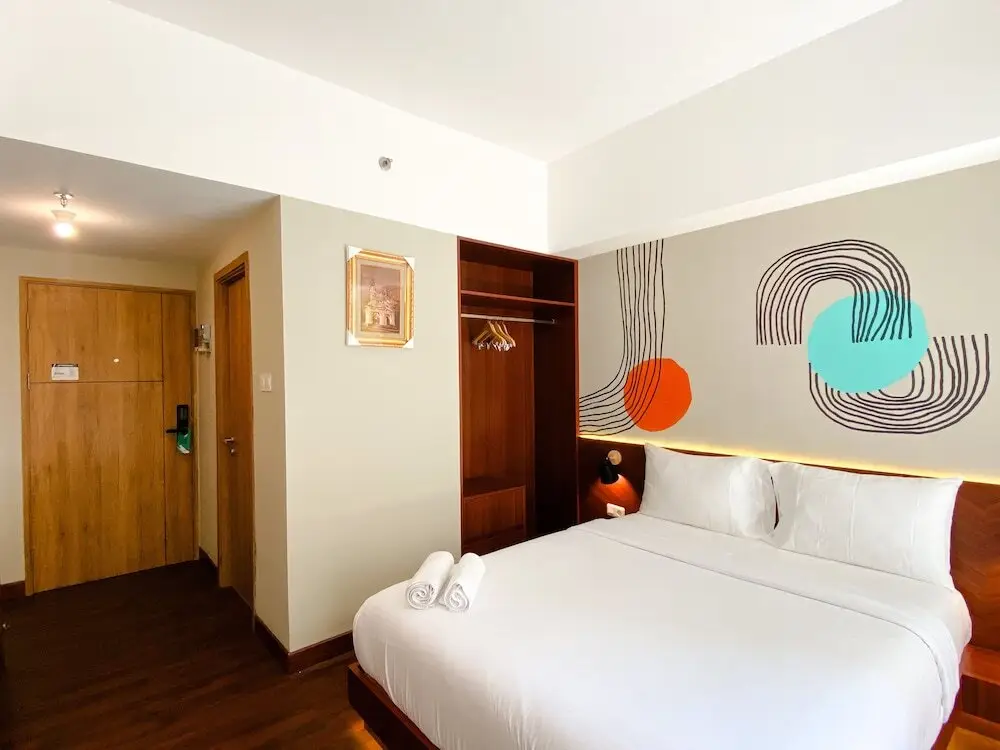 Бекаси: Best Choice And Homey Studio At Gateway Park Lrt City Bekasi Apartment