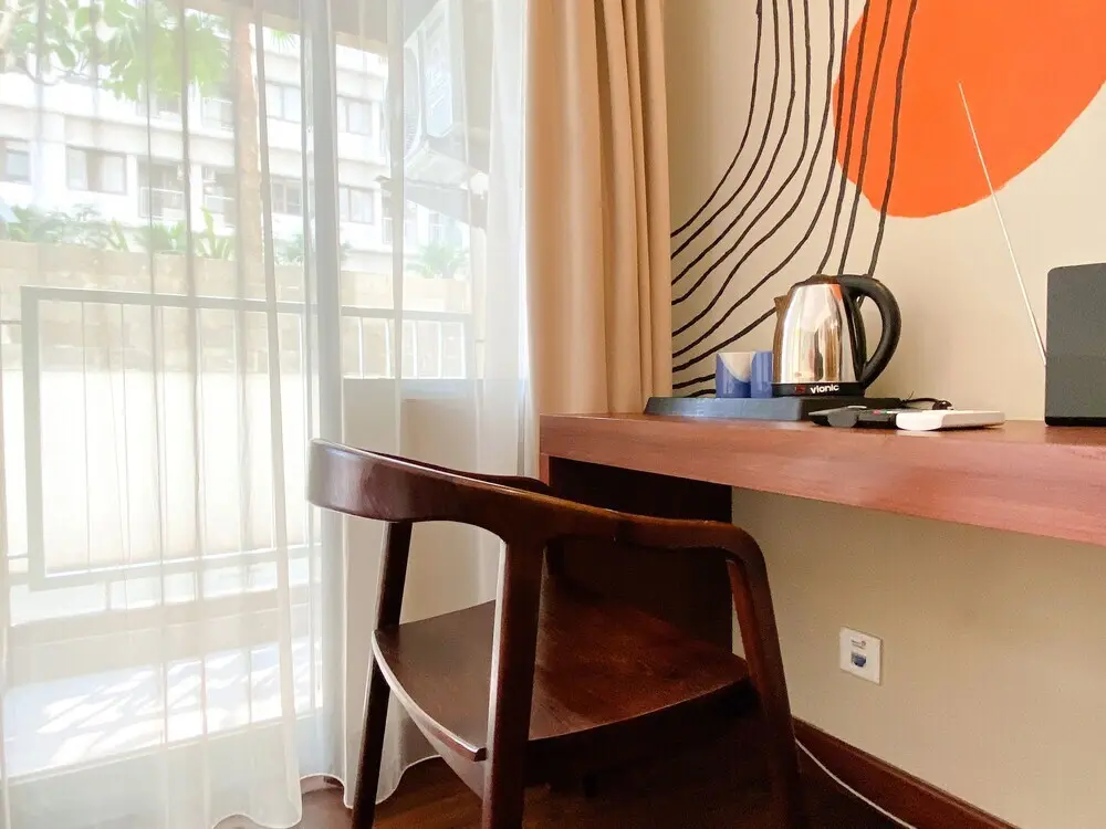 Бекаси: Best Choice And Homey Studio At Gateway Park Lrt City Bekasi Apartment