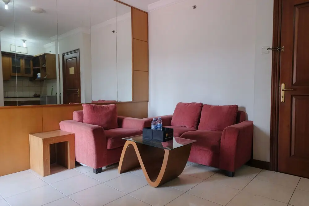 Spacious 2Br At Majesty Apartment — фото 1