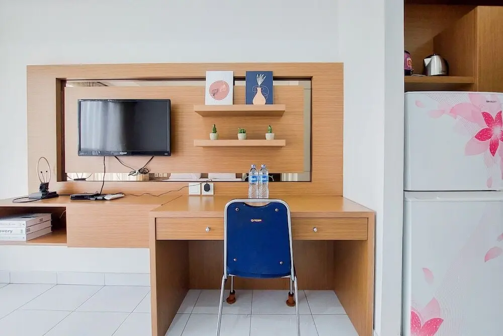 Южный Тангеранг: Warm And Enjoy Living Studio Casa De Parco Apartment