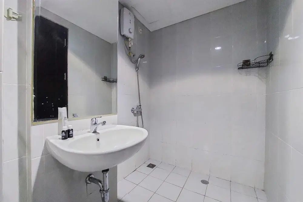 Южный Тангеранг: Warm And Enjoy Living Studio Casa De Parco Apartment