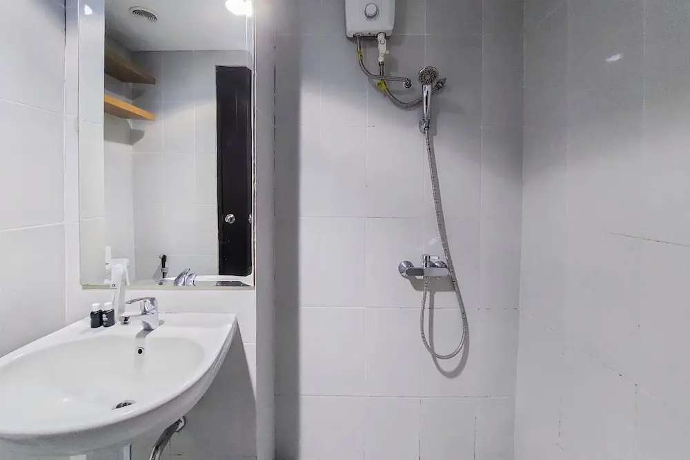 Южный Тангеранг: Warm And Enjoy Living Studio Casa De Parco Apartment
