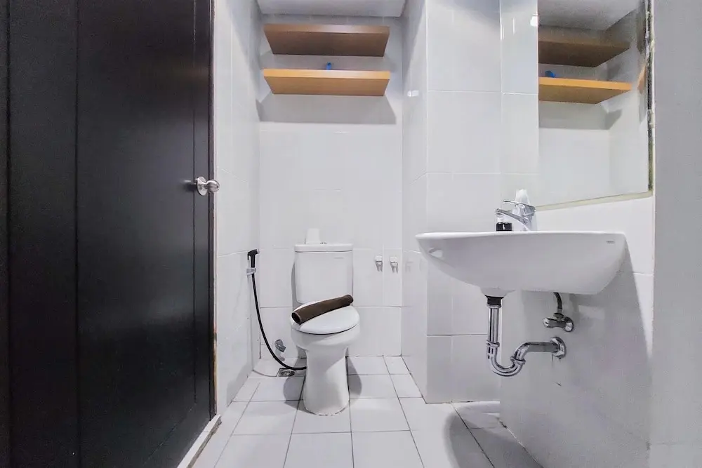 Южный Тангеранг: Warm And Enjoy Living Studio Casa De Parco Apartment