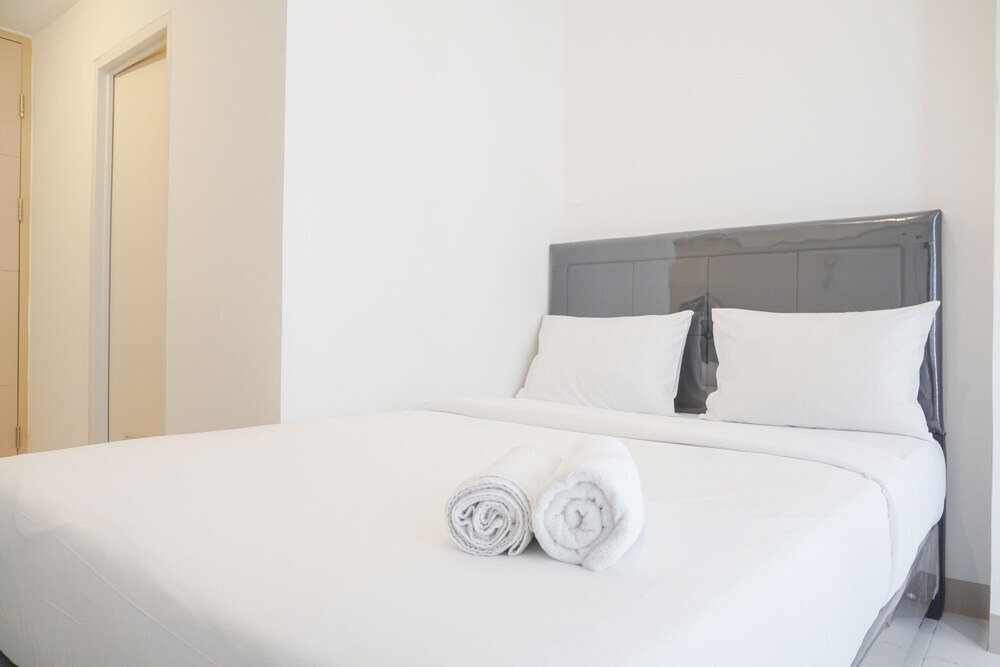 Fully Furnished Studio At Tokyo Riverside Pik 2 Apartment — фото 1