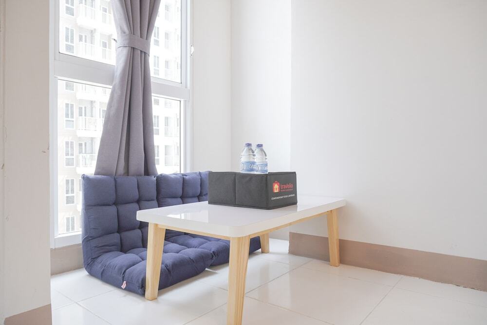 Южный Тангеранг: Brand New And Cozy Studio At Tokyo Riverside Pik 2 Apartment