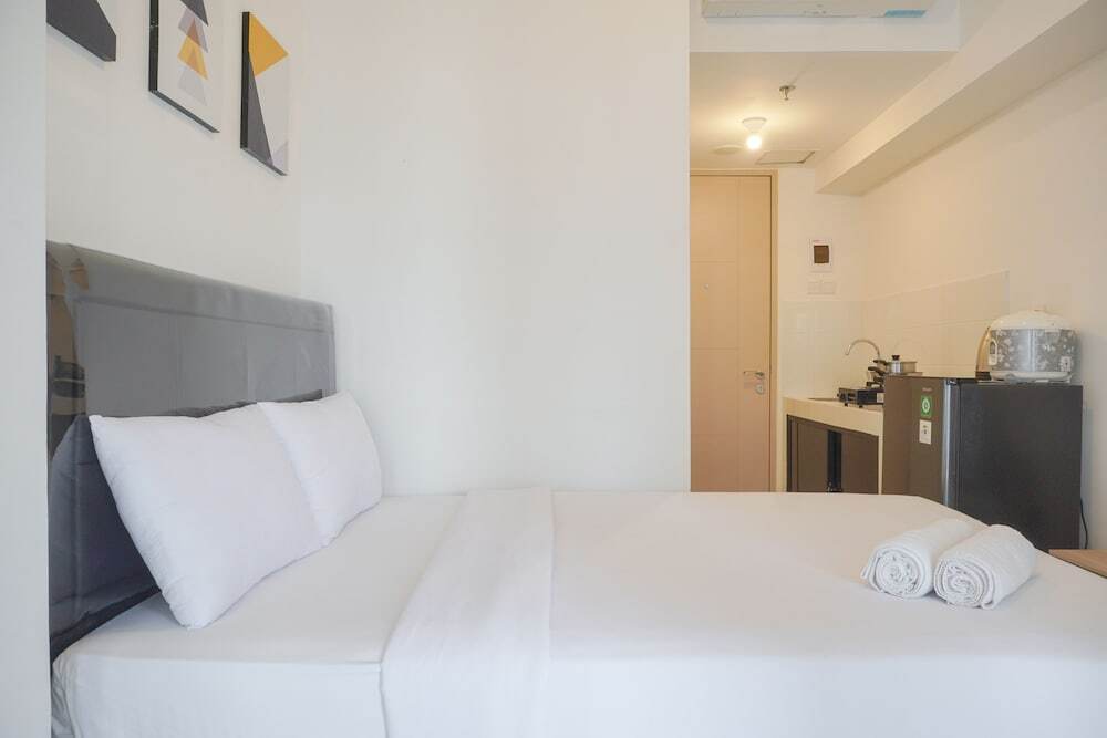 Южный Тангеранг: Brand New And Cozy Studio At Tokyo Riverside Pik 2 Apartment