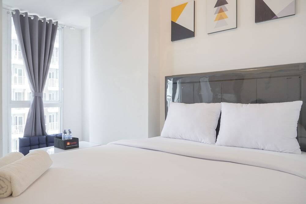 Южный Тангеранг: Brand New And Cozy Studio At Tokyo Riverside Pik 2 Apartment